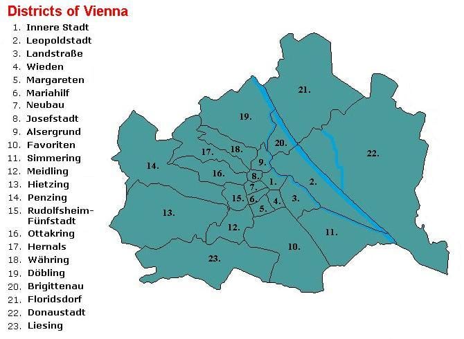 Wien rrethe hartë