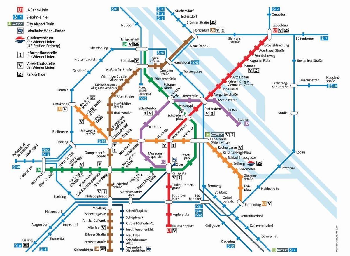 Harta e Vjenës mrt