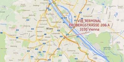 Harta e Vjenës erdberg