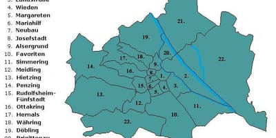 Wien rrethe hartë