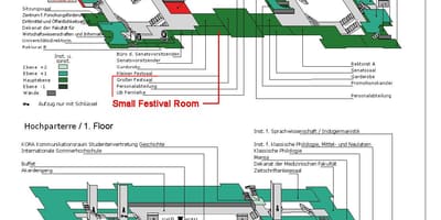 Wien mitte stacioni Vjenë hartë
