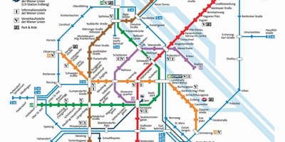Harta e Vjenës mrt