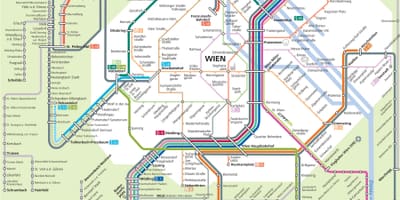 S bahn Wien hartë